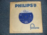 画像: DORA BRYAN - A)All I Want For Christmas Is A Beatle  B)If I Were A Fairy  (MINT-/MINT-) / 1963 UK ENGLAND ORIGINAL Used 7" Single