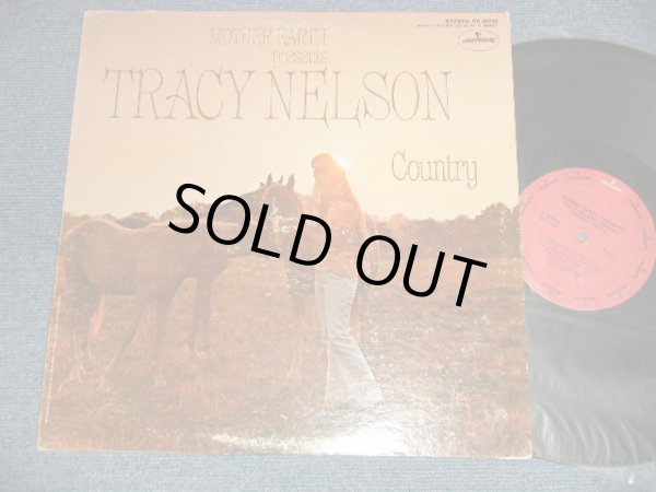 画像1: MOTHER EARTH (TRACY NELSON) - MOTHER EARTH PRESENTS TRACY NELSON COUNTRY (Ex+/Ex+++) / 1969 US AMERICA ORIGINAL Used LP 