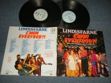 画像: LINDISFARNE - C'MON EVERYBODY! (Ex++, Ex+++,VG++/Ex++ Looks:Ex++ TEAR) / 1987 UK ENGLAND ORIGINAL Used 2-LP's