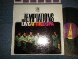 画像: THE TEMPTATIONS -  LIVE AT THE COPA (MINT-/MINT- BB)  / 1968 US AMERICA ORIGINAL 1st Press  STEREO Used LP