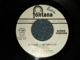 画像: JANE BIRKIN & SERGE GAINSBOURG -  JE T'AIME...MOI NON PLUS  A)MONO B)STEREO (Ex+++Ex+++ WOL) / 1969 US AMERICA ORIGINAL "WHITE LABEL PROMO" "PROMO ONLY MONO-STEREO" Used 7" Single