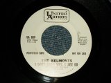 画像: The BELMONTS- A)Wintertime   B)I Don't Know Why, I Just Do  (Ex++Ex++) / 1965 US AMERICA ORIGINAL "WHITE LABEL PROMO" Used 7" Single