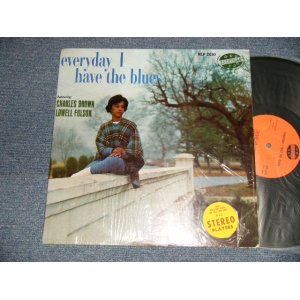 画像: v.a. VARIOUS Omnubus - EVERYDAY I HAVE THE BLUES (Ex+++/Ex++ EDSP) / 1966 US AMERICA ORIGINAL Used LP 