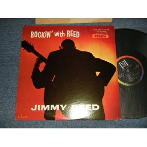 画像: JIMMY REED - ROCKIN' WITH REED (Ex++/MINT- EDSP / 1966 US AMERICA ORIGINAL "STEREO" Used LP 