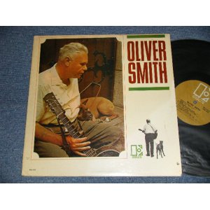 画像: OLIVER SMITH - OLIVER SMITH (Ex++/Ex+++ BB) / 1966 US ORIGINAL 1st Press "GOLD Label"  MONO Used LP