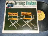 画像: MARVIN GAYE & KIM WESTON - TAKE 2 (MINT-/MINT- EDSP) / 1966 US AMERICA ORIGINAL 1st Press "YELLOW with GLOBE Label" MONO Used LP 