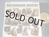 画像: BURT BACHARACH - REACH OUT (Ex++/Ex+++) / 1967 US AMERICA ORIGINAL 1st Press "BROWN Label" Used LP 