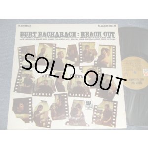 画像: BURT BACHARACH - REACH OUT (Ex++/Ex+++) / 1967 US AMERICA ORIGINAL 1st Press "BROWN Label" Used LP 