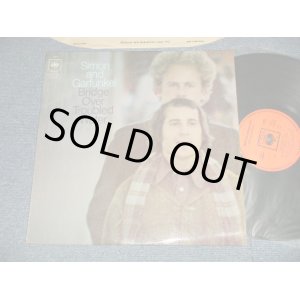 画像: SIMON & GARFUNKEL - BRIDGE OVER TROUBLED WATER ( Matrix # A6/B5) (MINT-/MINT-) / 1970 UK ENGLAND ORIGINAL Used LP