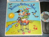 画像: NENA - KOMM LIEBER MAI...  (MINT-/MINT) / 1990 US AMERICA ORIGINAL  "With CUSTOM/ART INNER SLEEVE" Used LP 