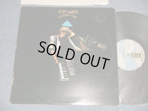 画像1: TOM WAITS -  CLOSING TIME "SP/SPECIALTY Press" (Ex+/MINT- BEND)  / 1974 US AMERICA ORIGINAL Used LP 