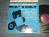 画像: MARTHA and The VANDELLAS - COME AND GET THESE MEMORIES (Ex++/Ex++ Looks:Ex+++ TapeSeam) / 1963 US AMERICA ORIGINAL "MONO" Used LP