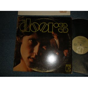 画像: THE DOORS - THE doors ( Matrix #A)EKS 74007 A  (AL1) B)EKS 74007 B  (A1)) (Ex+/Ex++) / 1967 US AMERICA Original 1st Press "GOLD Label" Used STEREO LP 