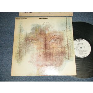 画像: TURLEY RICHARDS - EXPRESSIONS (Ex-+++MINT)   / 1971 US AMERICA "WHITE LABEL PROMO" Used LP 