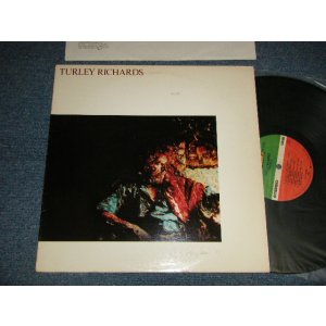 画像: TURLEY RICHARDS - THERFU (With CUSTOM INNER SLEEVE) (Ex++/MINT-)/ 1979 US ORIGINAL Used LP
