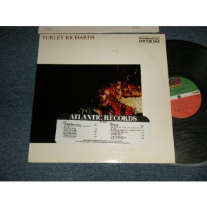 画像: TURLEY RICHARDS - THERFU (With CUSTOM INNER SLEEVE) (MINT-/MINT)/ 1979 US ORIGINAL "PROMO" Used LP