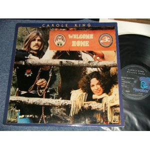 画像: CAROLE KING - WELCOME HOME (Ex+++/MINT-) / 1978 IUS AMERICA ORIGINAL Used LP5