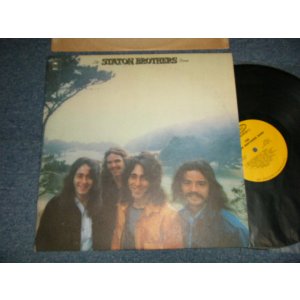 画像: The STATON BROTHERS BAND - The STATON BROTHERS BAND (Ex+++/MINT-) / 1974 US AMERICA ORIGINAL "YELLOW Label" Used LP 
