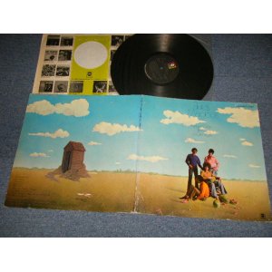 画像: BLUES MAGOOS - NEVER GOIN' BACK TOGEORGIA (Ex++/Ex++ Looks:Ex+++ TAPESEAM) / 1969 US AMERICA ORIGINAL Used LP 