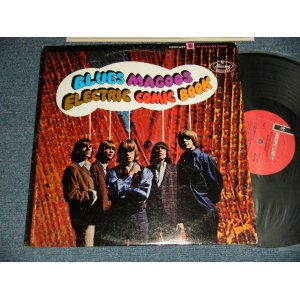 画像: BLUES MAGOOS - ELECTRIC COMIC BOOK (Ex+/Ex+++) / 1967 US AMERICA ORIGINAL "STEREO" Used LP