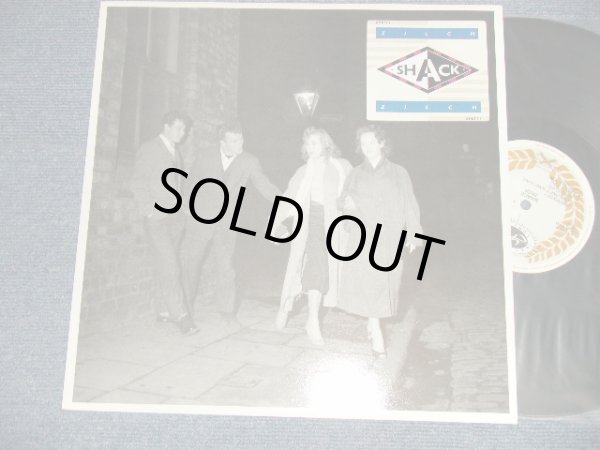 画像1: SHACK - ZILCH (MINT-/MINT-)  / 1988 UK ENGLAND ORIGINAL "From INDIES" Used LP