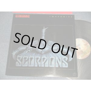 画像: SCORPIONS - LOVE DRIVE (MINT-/MINT-)  / 1979  US AMERICA ORIGINAL Used LP   