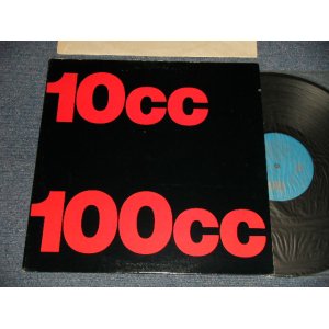 画像: 10CC 10 CC - 100 C.C. (Ex++/MINT- Cut Out, EDSP) / 1975 US AMERICA ORIGINAL Used LP