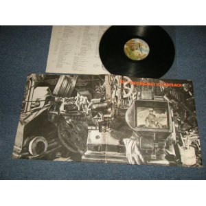画像: 10CC 10 CC - ORIGINAL SOUNDTRACK :With INSERTS (Ex++/MINT-) / 1975 US AMERICA ORIGINAL Used LP
