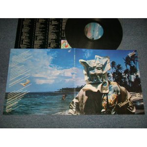 画像: 10CC 10 CC - BLOODY TOURISTS :With CUSTOM INNER (MINT-/MINT-) / 1978 UK ENGLAND ORIGINAL Used LP