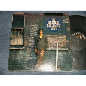 画像: GRAHAM GOULDMAN (10CC) - THE GRAHAM GOULDMAN THING (Ex++/Ex+++ EDSP) / 1968 US AMERICA ORIGINAL"PROMO" Used LP