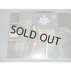 画像: GRAHAM GOULDMAN (10CC) - THE GRAHAM GOULDMAN THING (Ex++/Ex+++ EDSP) / 1968 US AMERICA ORIGINAL"PROMO" Used LP