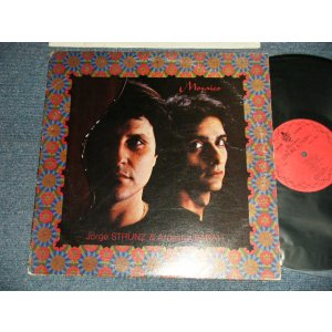 画像: Jorge STRUNZ And Ardeshir FARAH - MOSAICO (Ex/Ex+++) /1982 US AMERICA ORIGINAL Used LP 