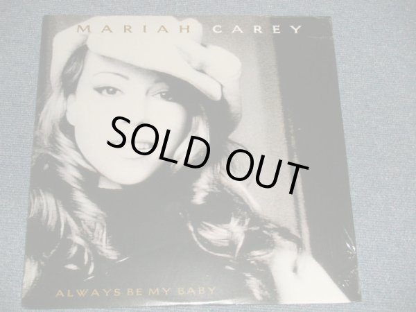 画像1: MARIAH CAREY -  ALWAYS BE MY BABY (SEALED) / 1996 US AMERICA ORIGINAL "BRAND NEW SEALED" 12"