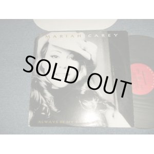 画像: MARIAH CAREY -  ALWAYS BE MY BABY (Ex++/Ex++ Cut Out Corner) / 1996 US AMERICA ORIGINAL Used 12"