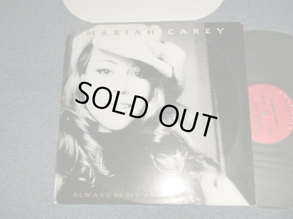 画像1: MARIAH CAREY -  ALWAYS BE MY BABY (Ex++/Ex++ Cut Out Corner) / 1996 US AMERICA ORIGINAL Used 12"