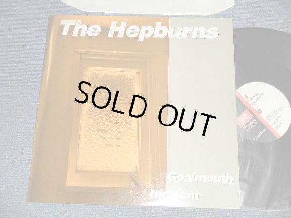 画像1: The HEPBURNS - GOALMOUTH INCIDENT (MINT-/MINT-) / 1998 UK ENGLANDORIGINAL Used 12"