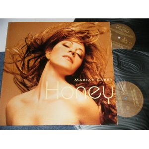 画像: MARIAH CAREY -  HONEY (Ex+++/Ex+++) / 1997 US AMERICA ORIGINAL Used 2-12" / Double 12"  