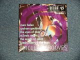 画像: VARIOUS - Circular Grooves (Volume 1) (MINT-/MINT) / 2007 UK ENGLAND REISSUE Used 6 x 45's 7" Single BOX Set 