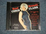 画像: CHRIS CLARK - SOUL SOUNDS (MINT/MINT) / 1997 BELGIUM ORIGINAL Used CD