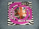 画像: VARIOUS - Wild N' Ravin' (Ultra Rare 45s From The UK RnB Freakbeat Scene 1964-66) (Volume 1) (MINT-/MINT) / 2007 UK ENGLAND REISSUE Used 6 x 45's 7" Single BOX Set 
