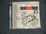 画像: V.A. Various - Beat, Beat, Beat! Volume Five 5 - More Beat, Freakbeat And R&B Rarities (MINT/MINT) / 2006 UK ENGLAND ORIGINAL Used CD