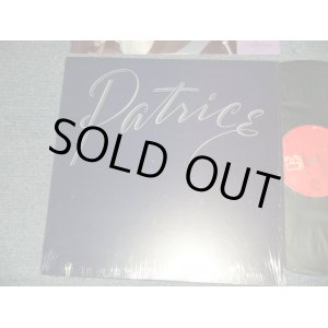 画像: PATRICE RUSHEN - PATRICE (MINT-/MINT- CUTOUT) / 1978 US AMERICA ORIGINAL Used LP 