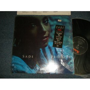 画像: SADE - PROMISE (Ex+++/MINT-) / 1985 US AMERICA Original Used LP 