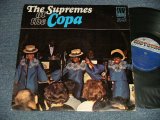 画像: The SUPREMES - AT THE COPA (Ex++/Ex+++) / 1965 US AMERICA ORIGINAL "MONO" Used LP 