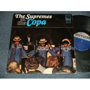 画像: The SUPREMES - AT THE COPA (Ex++/Ex+++) / 1965 US AMERICA ORIGINAL "MONO" Used LP 