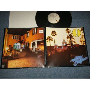 画像: EAGLES - HOTEL CALIFORNIA (Ex++/MINT-) / GERMANY GERMAN REISSUE Used LP 