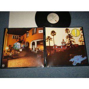 画像: EAGLES - HOTEL CALIFORNIA (Ex++/MINT-) / GERMANY GERMAN REISSUE Used LP 