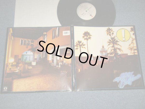 画像1: EAGLES - HOTEL CALIFORNIA (Ex++/MINT-) / GERMANY GERMAN REISSUE Used LP 