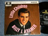 画像: BILLY J. KRAMER  With THE DAKOTAS - LITTLE CHILDREN (Ex++/Ex+++) / 1964 UK ENGLAND ORIGINAL Used 7"EP with PICTURE SLEEVE 