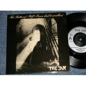 画像: THE JAM (PAUL WELLER) - A)The Bitterest Pill (I Ever Had To Swallow)  B)Pity Poor Alfie / Fever (MINT-/MINT-)  / 1982 UK ENGLAND ORIGINAL Used 7" Single with Picture Sleeve